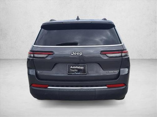 2022 Jeep Grand Cherokee L Laredo