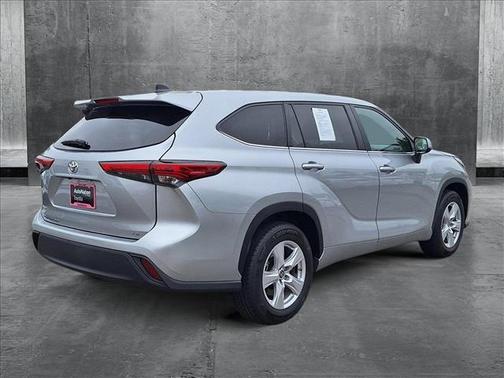 2023 Toyota Highlander LE