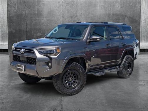 2021 Toyota 4Runner SR5 Premium