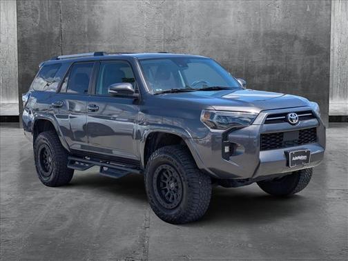 2021 Toyota 4Runner SR5 Premium