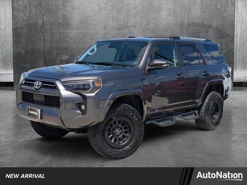 2021 Toyota 4Runner SR5 Premium