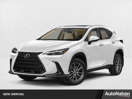 Eminent White Pearl 2024 Lexus NX 350 Premium