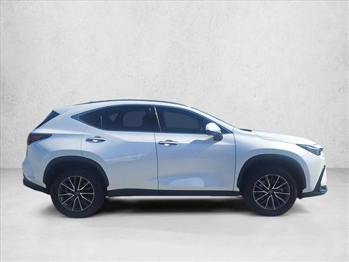 Eminent White Pearl 2024 Lexus NX 350 Premium