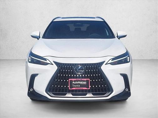 Eminent White Pearl 2024 Lexus NX 350 Premium