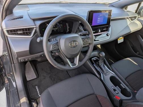 Underground 2026 Toyota Corolla Hybrid SE