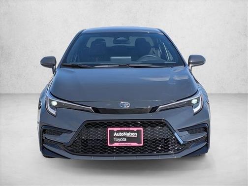 Underground 2026 Toyota Corolla Hybrid SE