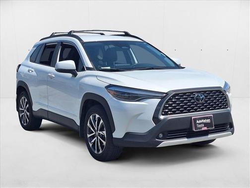2023 Toyota Corolla Cross XLE