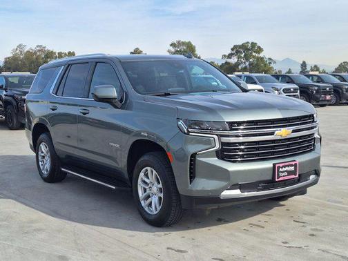 2024 Chevrolet Tahoe LT