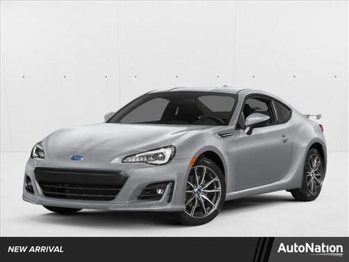2017 Subaru BRZ Limited