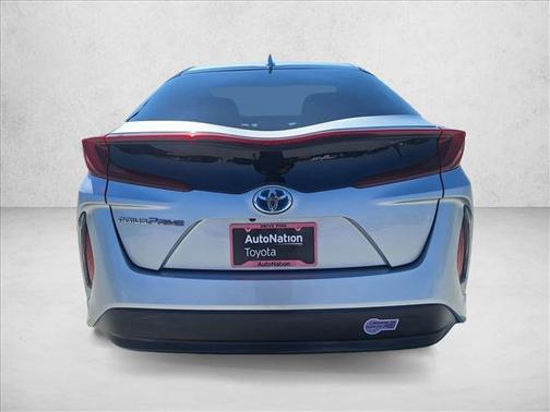 2018 Toyota Prius Prime Premium