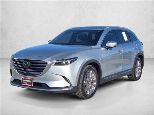 2021 Mazda CX-9 Grand Touring