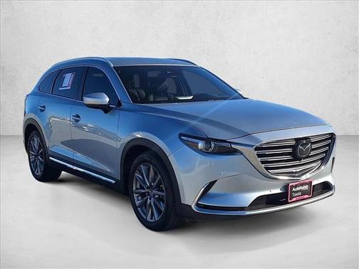 2021 Mazda CX-9 Grand Touring