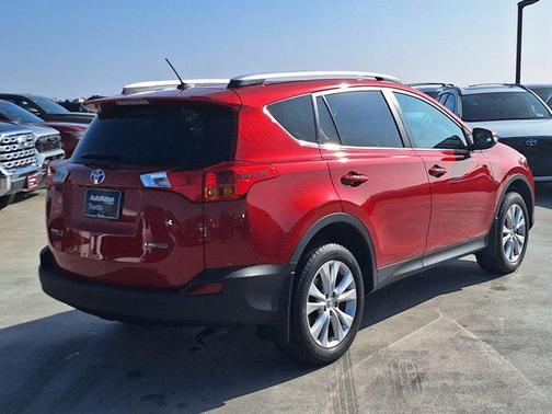 2015 Toyota RAV4 Limited