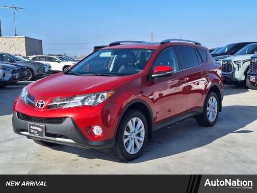 2015 Toyota RAV4 Limited