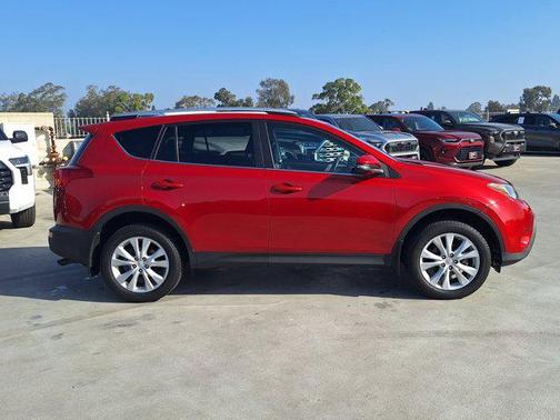 2015 Toyota RAV4 Limited