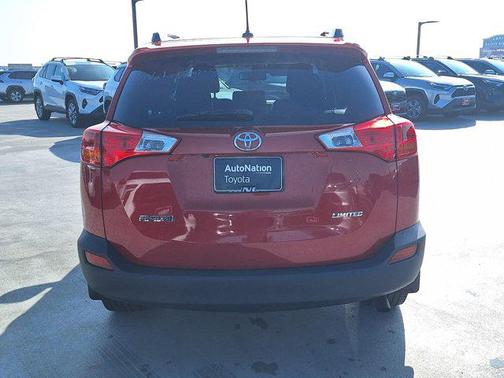 2015 Toyota RAV4 Limited