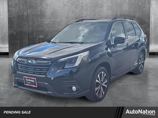 2022 Subaru Forester Limited