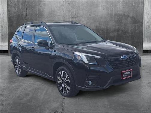 2022 Subaru Forester Limited