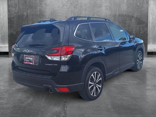 2022 Subaru Forester Limited
