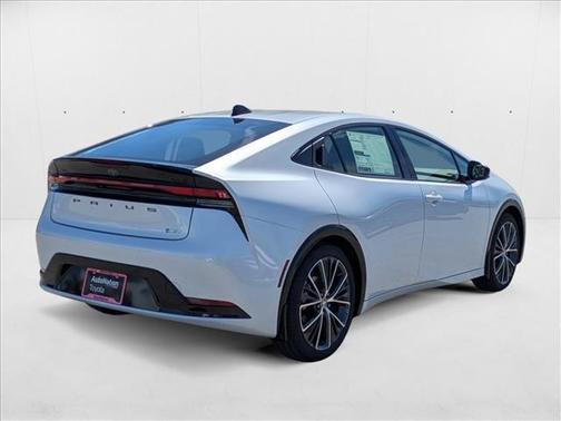 2026 Toyota Prius XLE