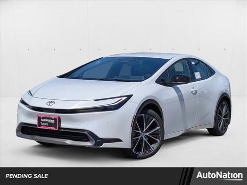 2026 Toyota Prius XLE