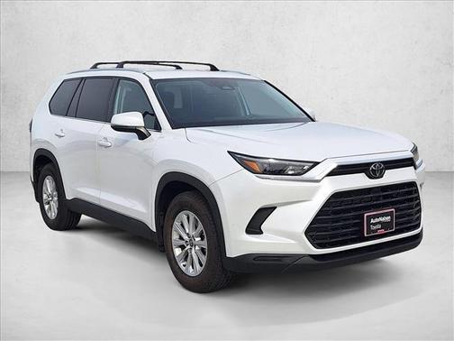 2024 Toyota Grand Highlander Hybrid XLE