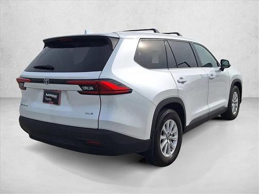 2024 Toyota Grand Highlander Hybrid XLE