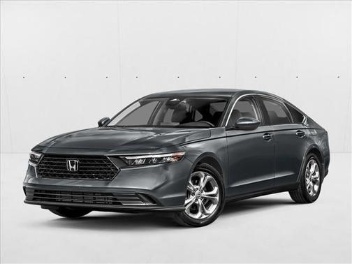 Meteorite Gray Metallic 2024 Honda Accord LX 1.5T
