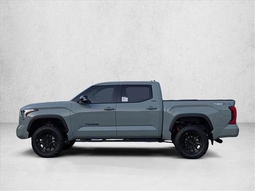 Lunar Rock 2026 Toyota Tundra Limited