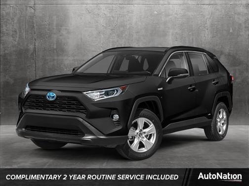 2022 Toyota RAV4 Hybrid XLE Premium