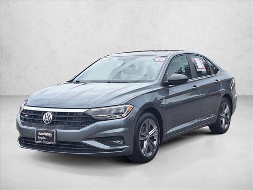 2020 Volkswagen Jetta 1.4T S