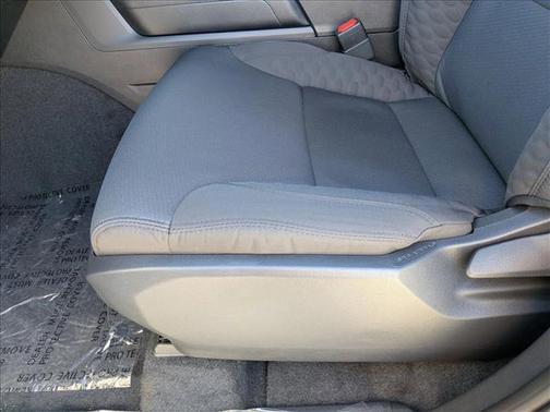 Celestial Silver Metallic 2026 Toyota Tundra SR