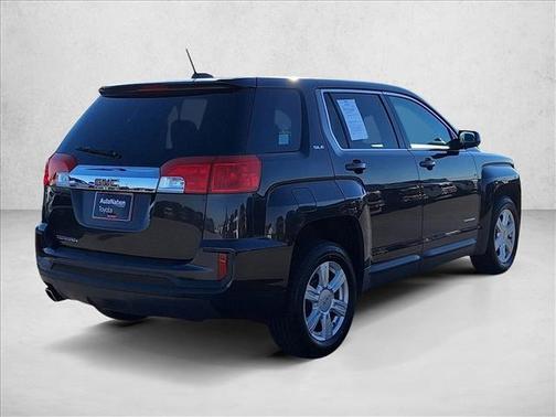 2016 GMC Terrain SLE-1