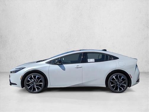 Wind Chill Pearl 2026 Toyota Prius Plug-In Hybrid XSE