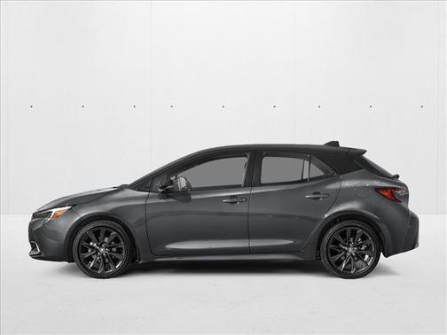 2025 Toyota Corolla XSE