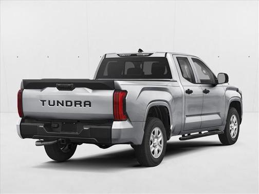2026 Toyota Tundra SR