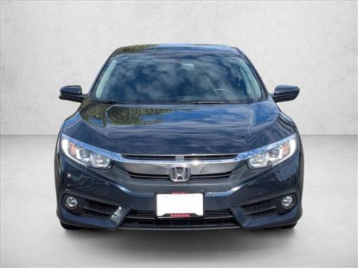 2018 Honda Civic EX-L