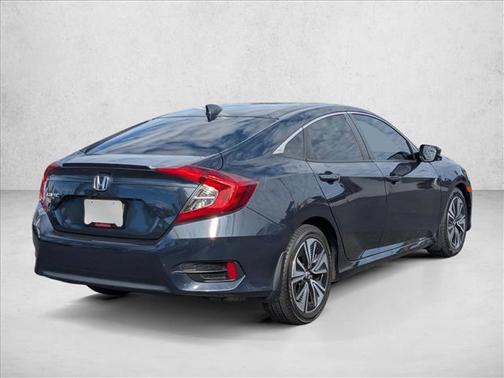2018 Honda Civic EX-L
