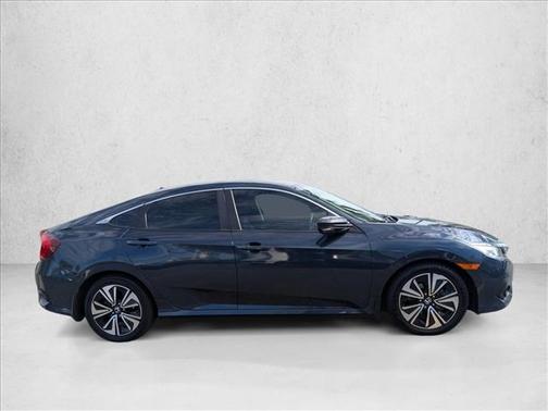 2018 Honda Civic EX-L