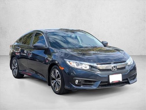 2018 Honda Civic EX-L