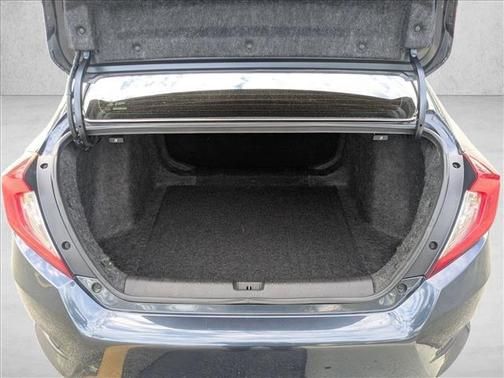 2018 Honda Civic EX-L