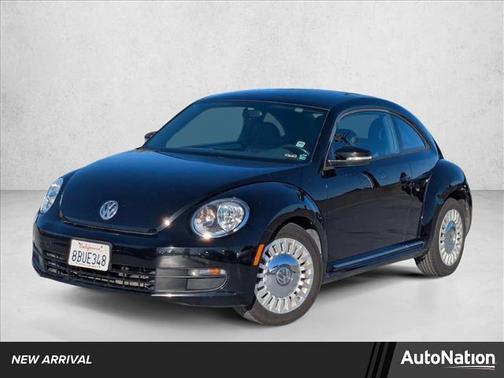 2014 Volkswagen Beetle 1.8T