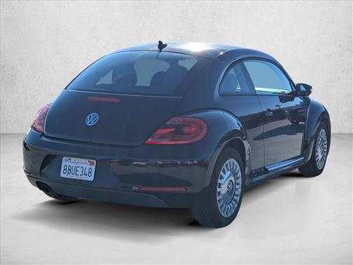 2014 Volkswagen Beetle 1.8T
