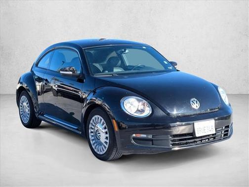2014 Volkswagen Beetle 1.8T