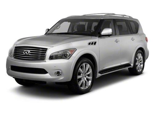2012 INFINITI QX56 Base