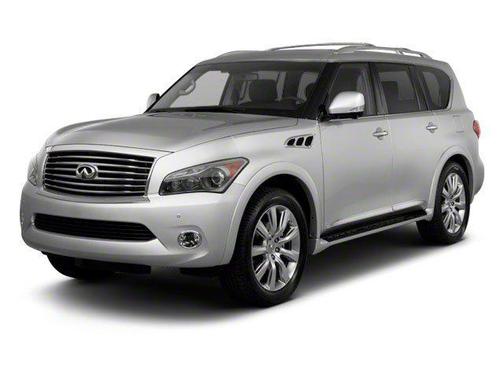 2012 INFINITI QX56 Base