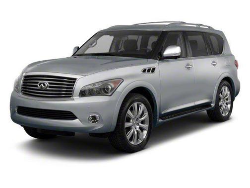 2012 INFINITI QX56 Base