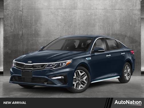 2020 Kia Optima Hybrid EX