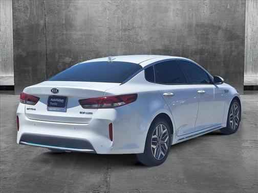 2020 Kia Optima Hybrid EX