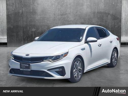2020 Kia Optima Hybrid EX